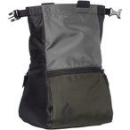 Black Diamond Mondo Chalk Pot Bouldering Chalkbag, grey