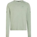 ENERGETICS Herren Langarmshirt Ailo LS M, Größe L in Schwarz