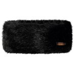 BARTS Stirnband Fur, Größe ONE SIZE in Schwarz