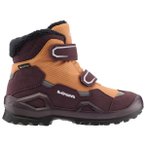 Lowa - Kid's Milo Evo GTX Mid - Winterschuhe 35 braun