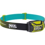 Petzl Actik Core - Stirnlampe green