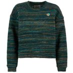 E9 Women’s Mei Pullover, M, dark teal