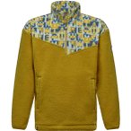 Salewa Eagle Anniversary Half Zip Fleecejacke Unisex ( Oliv XS Größe,)