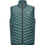 Salewa Herren Brenta RDS Down Weste (Größe L, gruen)