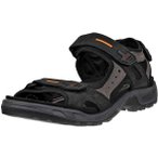 Ecco Offroad Herren Trekkingsandalen ( Schwarz 41 EU, EU |)