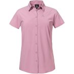 SCHÖFFEL Damen Bluse Blouse Style Dooser WMN, Größe 40 in Pink