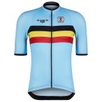 Bioracer - Belgium Icon Classic Jersey - Radtrikot Gr M blau
