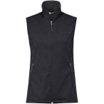 VAUDE Damen Weste Wo Everhike Softshell Vest, Größe 44 in Schwarz