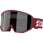 Bliz Spark Skibrille  Skibrillen rot Größe One Size Freeride | Skifahren