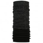 P.A.C. - Merino Fleece - Schlauchschal Gr One Size schwarz