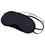 Basic Nature - Schlafbrille Gr One Size schwarz