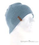 Ortovox Rock 'N' Wool Mütze-Hell-Blau-One Size