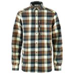 Fjällräven - Fjällglim Shirt - Hemd Gr S grau