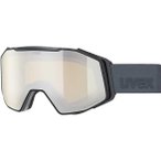 Uvex gravity FM Skibrille Unisex ( Schwarz one size)