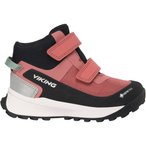 Viking Expower Mid GTX 2V  Kinder  Freizeitschuhe pink Größe 32 Lifestyle Wass