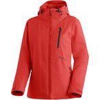 Maier Sports Straja  Damen  Isolationsjacke rot Größe XXL Skifahren | Freeride