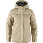 Fjällräven Damen Stina Padded Jacke XL