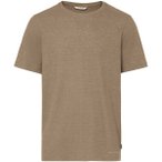 VAUDE Herren Shirt Me Redmont Hemp T-Shirt, Größe S in Braun