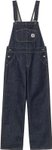 Carhartt WIP - Latzhose mit weiter / lockerer / loser Passform &ndash; Damen / F