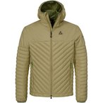 Schöffel Style Cascata Down  Herren  Kunstfaserjacke oliv Größe 5XL Trekking 