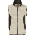 Schöffel Style Yew Circ Fleece Weste Herren  Fleecewesten beige Größe 3XL Tre