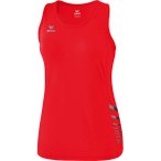 ERIMA Damen Running Singlet Race Line 2.0, Größe 40 in Rot