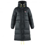 Fjällräven - Women's Expedition Long Down Parka - Daunenmantel Gr M schwarz
