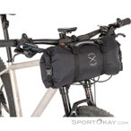 Restrap Race Flat Bar 7l Lenkertasche-Schwarz-7