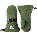 Hestra Fjellvotten  Kinder  Skihandschuhe oliv Größe 5 Skifahren  Geruchsneutr