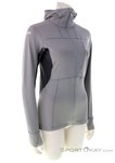 Haglöfs L.I.M Mid Comp Hood Damen Sweater-Hell-Grau-S