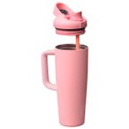 Owala - Freesip Tumbler 890 ml - Isolierflasche Gr 890 ml rosa