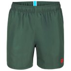 Arena - Fundamentals Boxer R - Badehose Gr XL oliv/grün