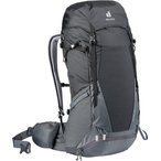 Deuter Futura Pro 42 EL   Wanderrucksack schwarz Größe 42L Trekking
