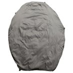 Snugpak - Under Blanket für Hängematte - Hängemattenerweiterung Gr 213 cm gra