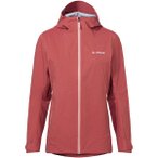 VAUDE Damen Jacke Croz 3L Jacket III, Größe 36 in Orange