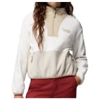 Columbia - Women's Sequoia Grove II Half Zip Fleece - Fleecepullover Gr XS weiß