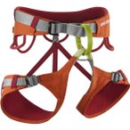 Edelrid Jay IV Klettergurt Unisex ( Ziegel S Größe,)