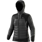 DYNAFIT Damen Funktionsjacke FREE DWN RDS W JKT, Größe L in Grau