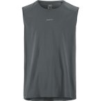 Craft Hypervent Sleeveless Herren Laufshirt ( Anthrazit S)