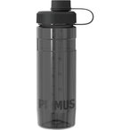 Primus Kvarts Tritan 0.6L Cap Trinkflasche  Trinkflaschen schwarz Größe 0,6L