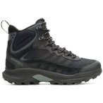 MERRELL Herren Multifunktionsstiefel SPEED STRIKE 2 THERMO MID WP, Größe 44 ½