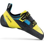 Scarpa Vapor V ocean/yellow/50 EU