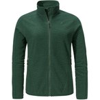 Schöffel Style Terxa Circ Fleece  Damen  Fleecejacke tuerkis Größe 5XL Trekki