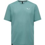 Salewa Pedroc Dry Light Herren T-Shirt ( Türkis 46)