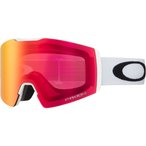 Oakley Fall Line M Prizm Skibrille  Skibrillen rot Größe One Size Freeride | S