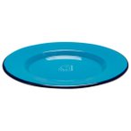 Nordisk - Madam Blå Plate - Teller Gr Ø 24,5 cm blau