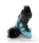 Scarpa 4-Quattro XT Damen Tourenschuhe-Blau-23,5