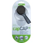 humangear capCAP+ - Flaschendeckel Plus schwarz