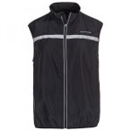 ENDURANCE - Sindry Light the Night Vest - Laufweste Gr M schwarz