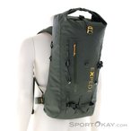Exped Black Ice 30l Rucksack-Oliv-Dunkelgrün-S